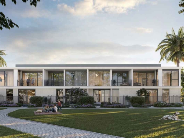Emaar Greenridge Townhouse