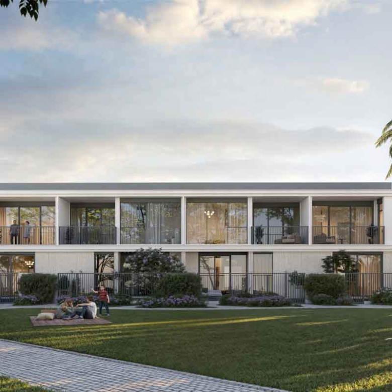 Emaar Greenridge Townhouse