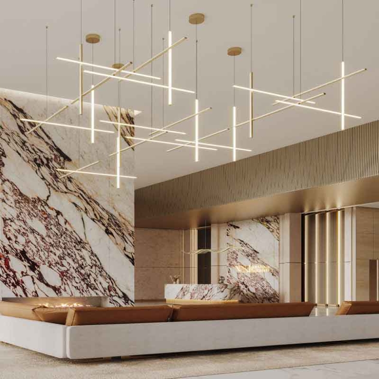 Binghatti Ghost Project Images