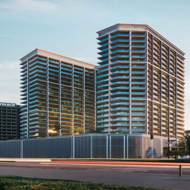 Binghatti Ghost Project Images