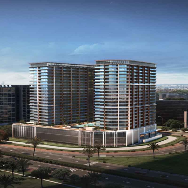 Binghatti Ghost Project Images