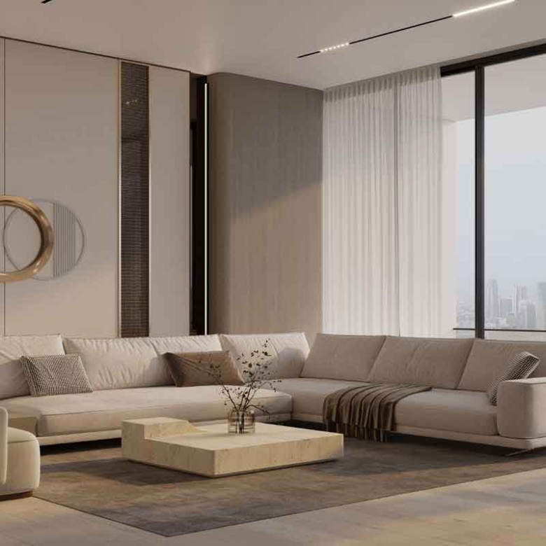 Binghatti Ghost Project Images