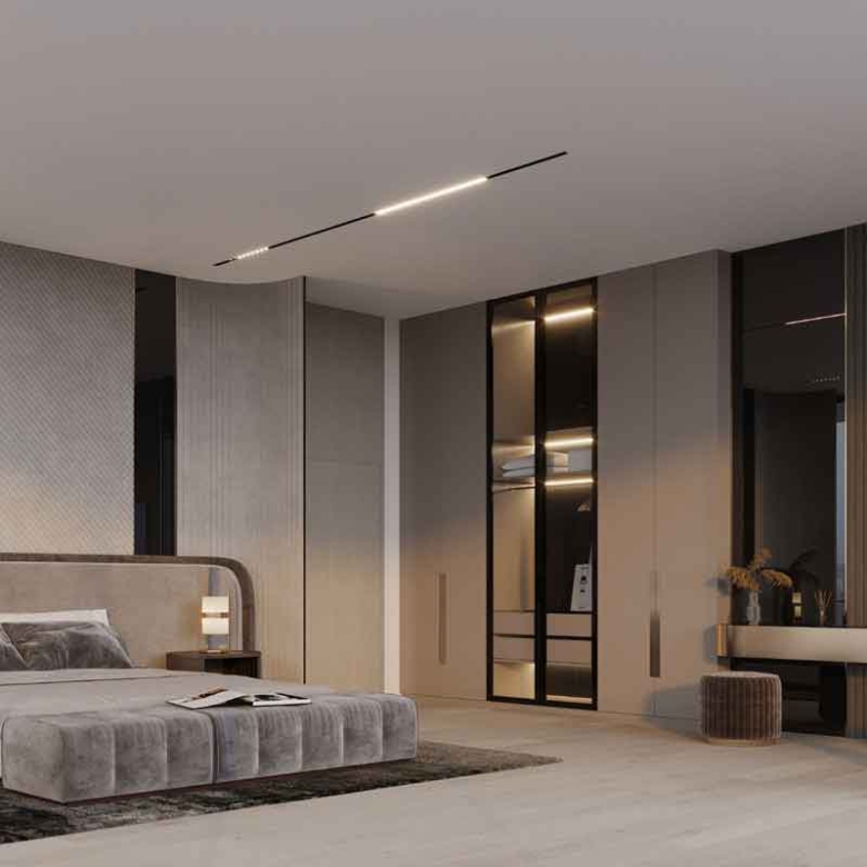 Binghatti Ghost Project Images