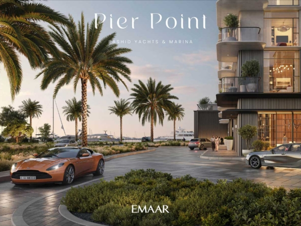 Emaar Pier Point 1&2