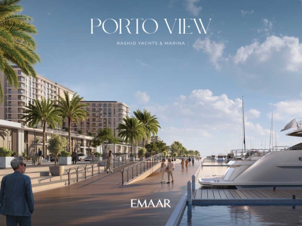 Porto View Featured Image