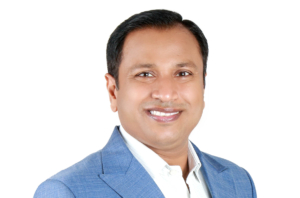 Rajeev Kumar - CEO & Principal Property Advisor - HomesHub Dubai