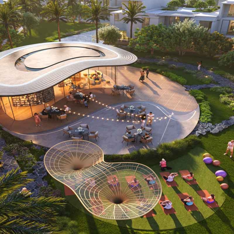 Damac Sun City Project Images