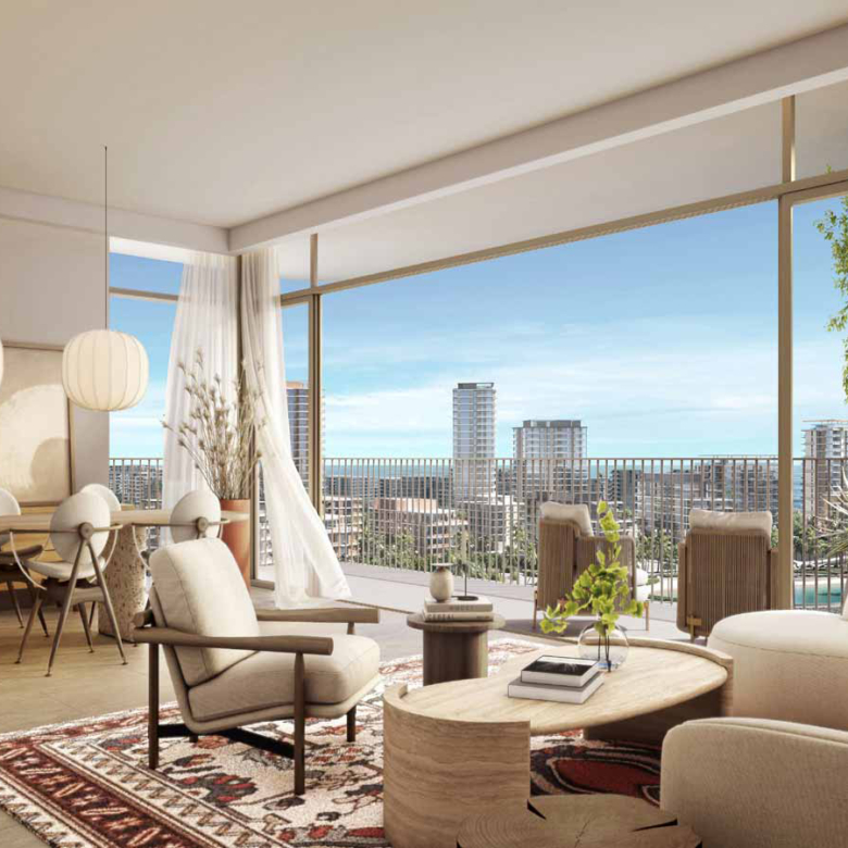 Bay Grove Residences at Dubai Island