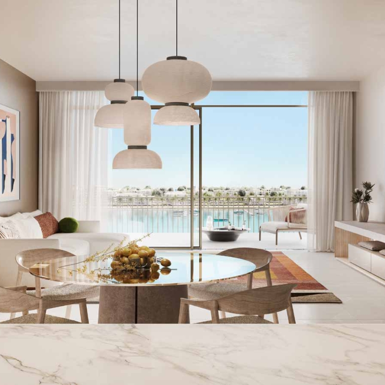 Bay Grove Residences at Dubai Island