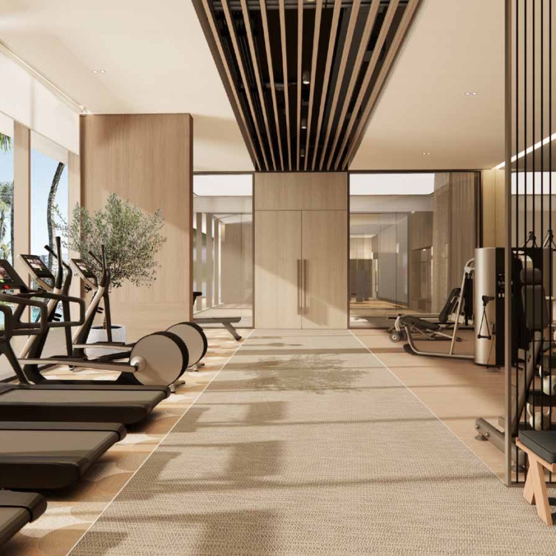 Bay Grove Residences at Dubai Island