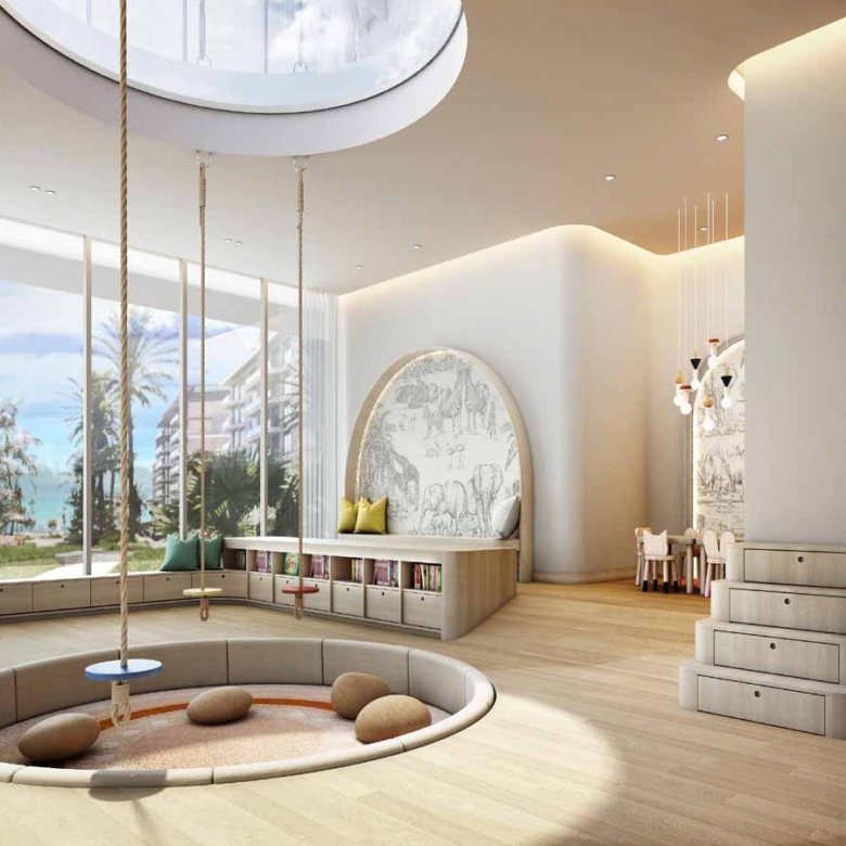 Bay Grove Residences at Dubai Island