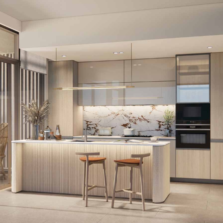 Bay Grove Residences at Dubai Island