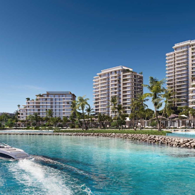 Bay Grove Residences at Dubai Island