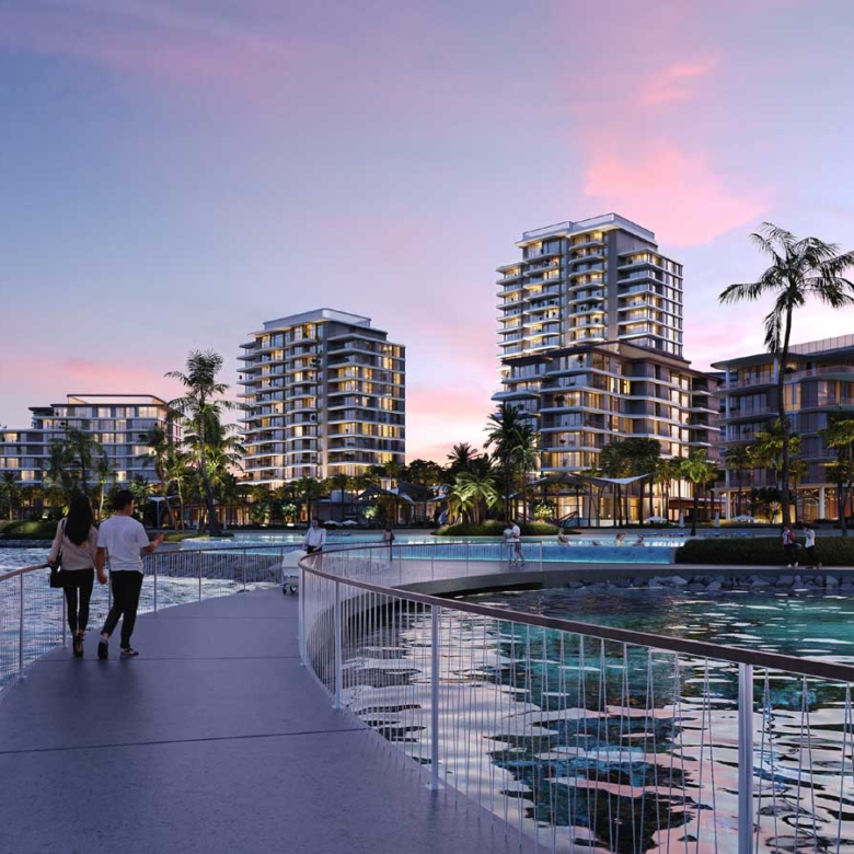 Bay Grove Residences at Dubai Island