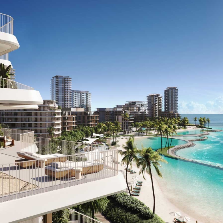 Bay Grove Residences at Dubai Island