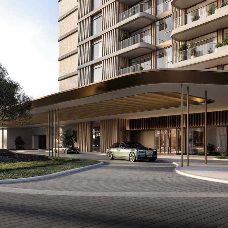 Bay Grove Residences at Dubai Island