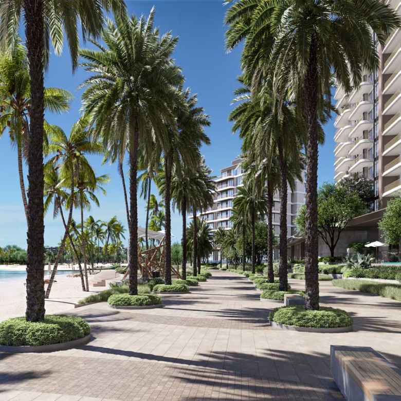 Bay Grove Residences at Dubai Island