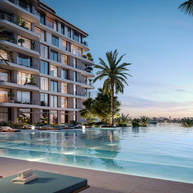 Bay Grove Residences at Dubai Island