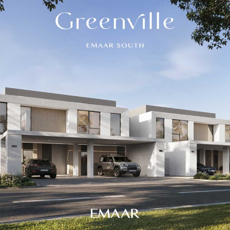 GreenvIlle by EMAAR