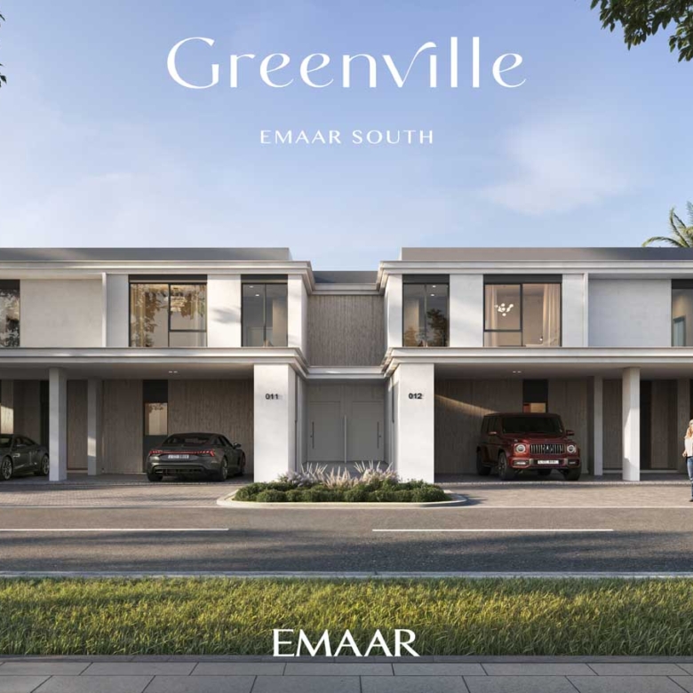 GreenvIlle by EMAAR