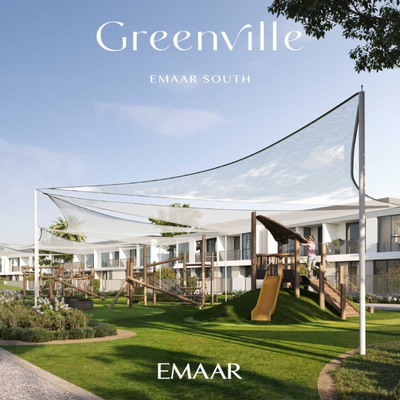 GreenvIlle by EMAAR