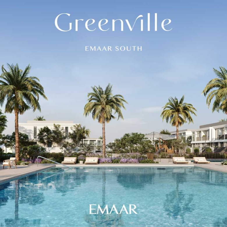 GreenvIlle by EMAAR