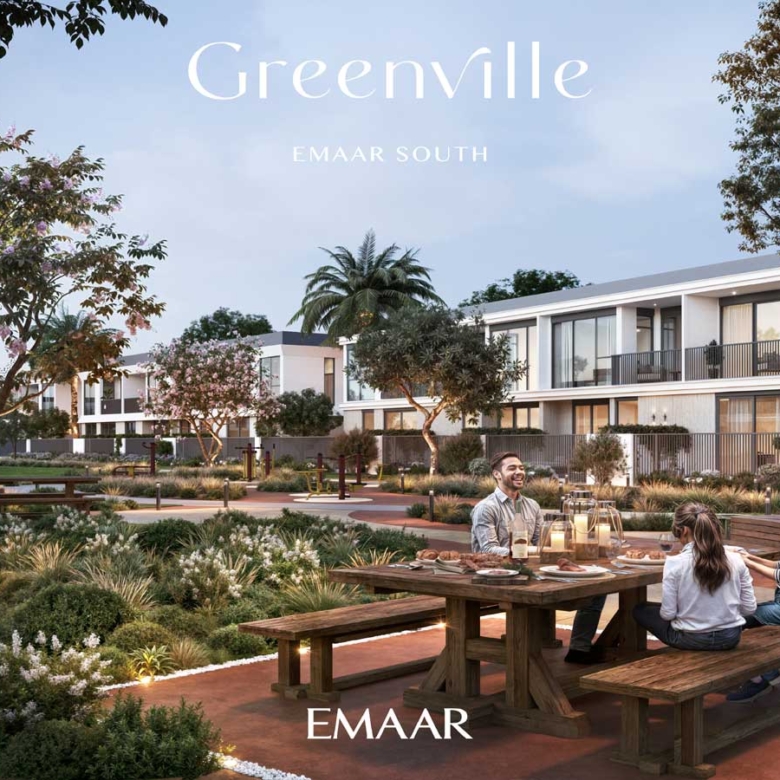 GreenvIlle by EMAAR