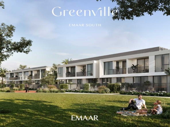 GreenvIlle by EMAAR