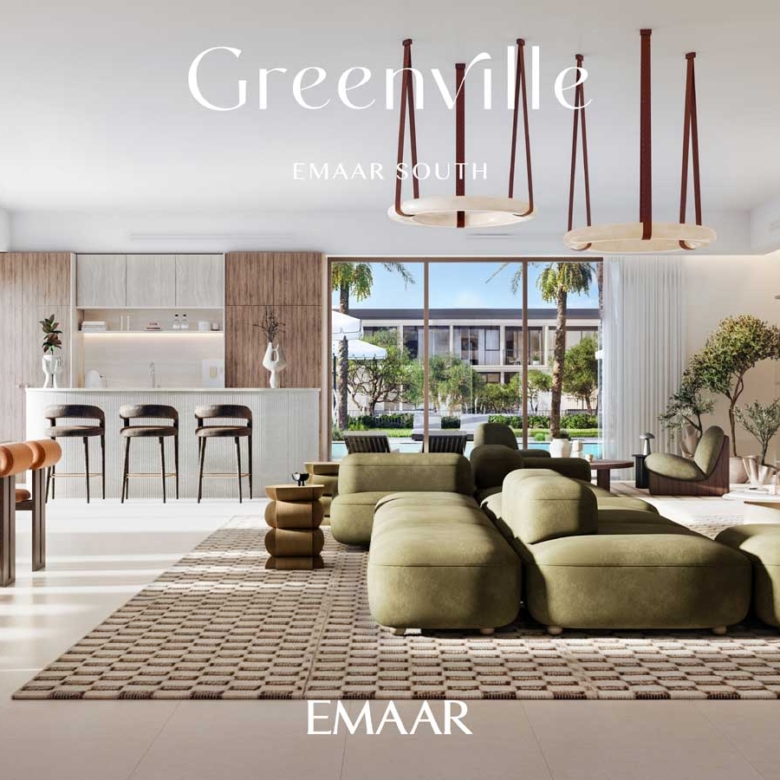 GreenvIlle by EMAAR