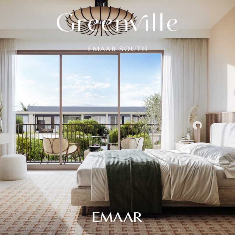 GreenvIlle by EMAAR