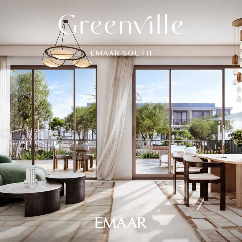 GreenvIlle by EMAAR