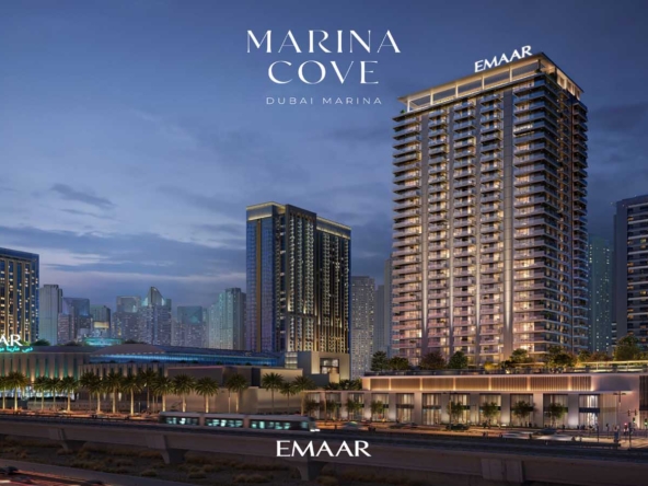Marina Cove by EMAAR
