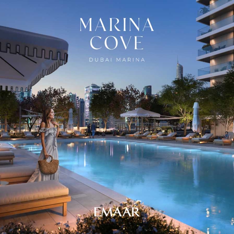 Marina Cove by EMAAR