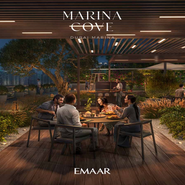 Marina Cove by EMAAR