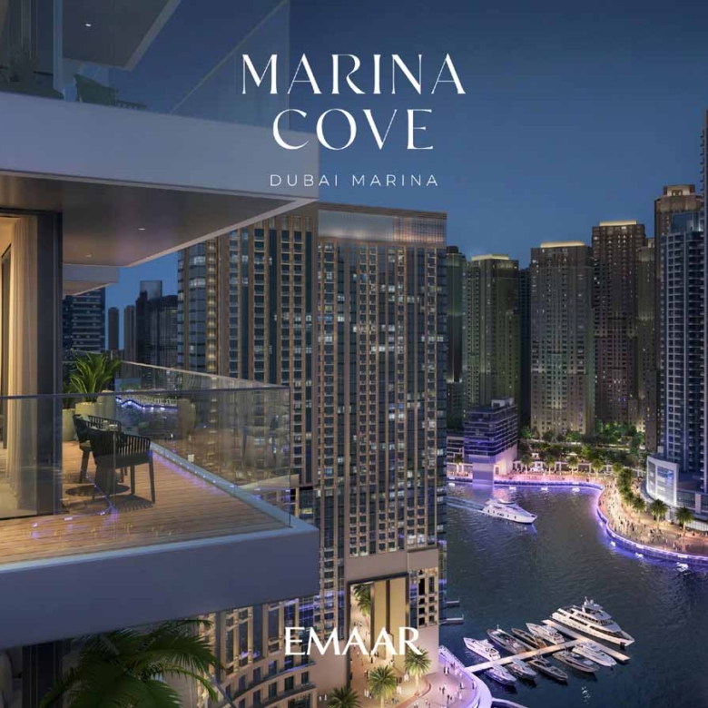 Marina Cove by EMAAR