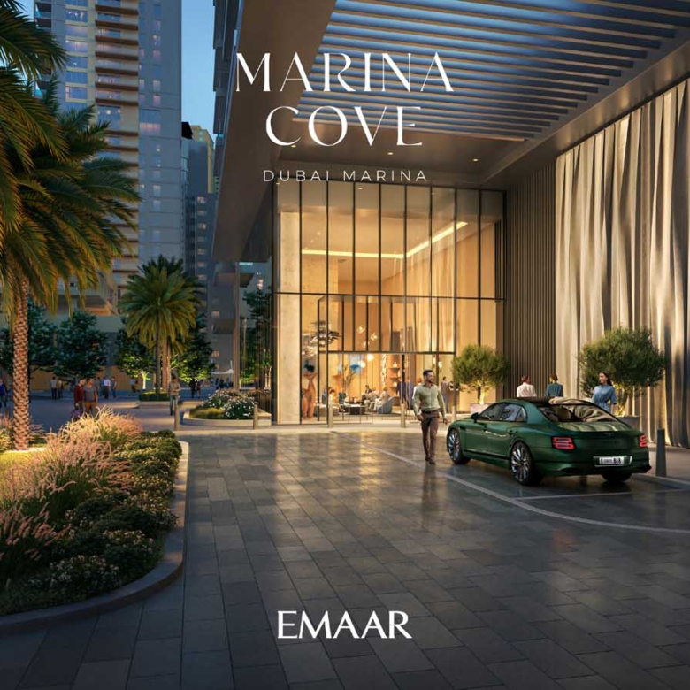 Marina Cove by EMAAR