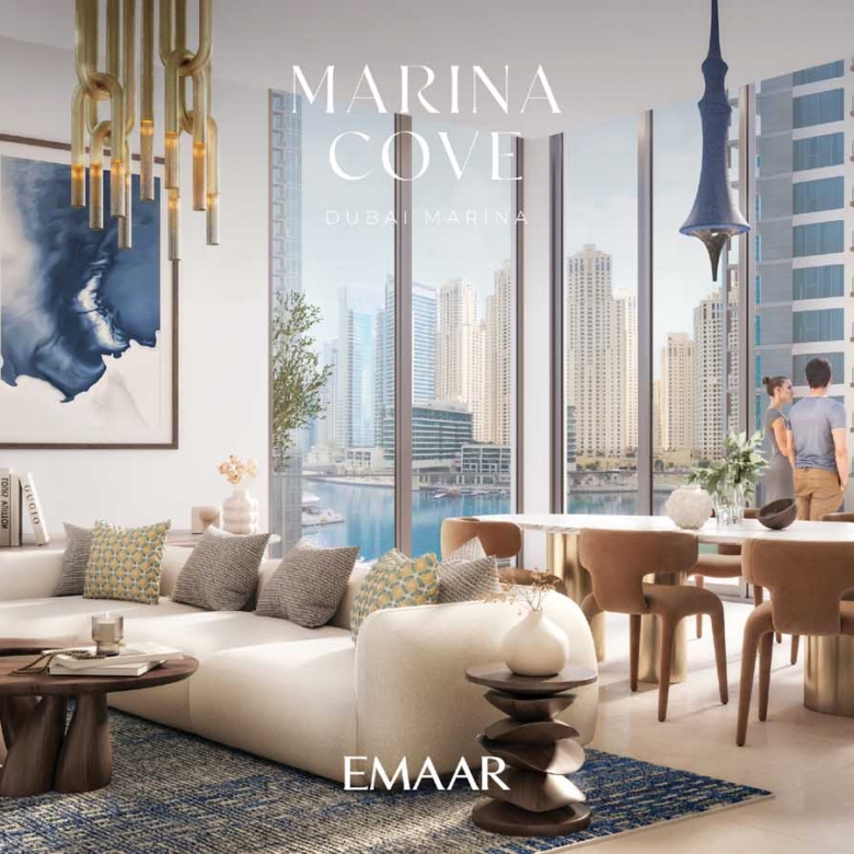Marina Cove by EMAAR