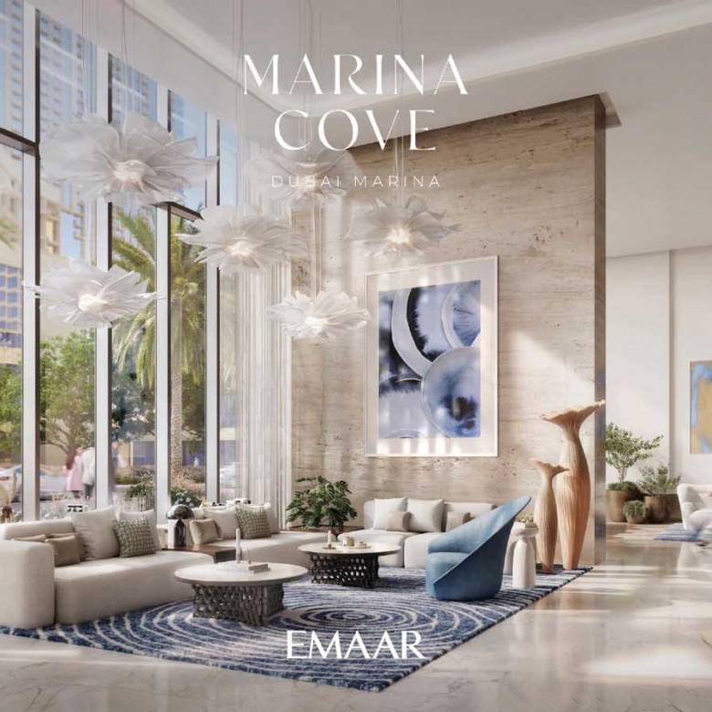 Marina Cove by EMAAR