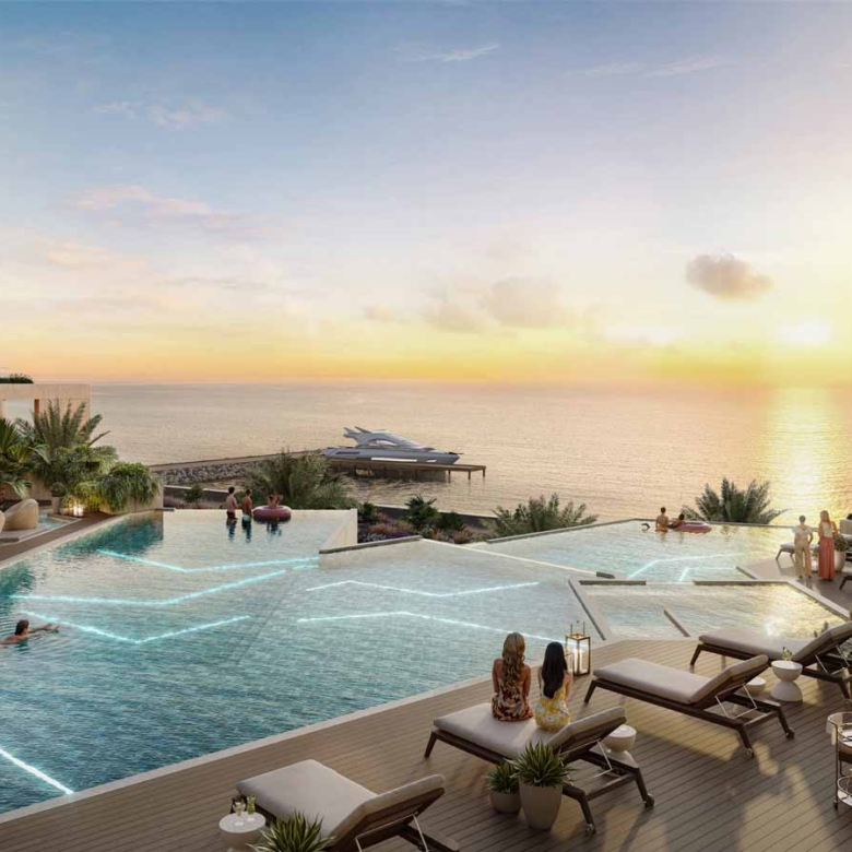 Playa Del Sol at Al Marjan Island RAs Al Khaimah