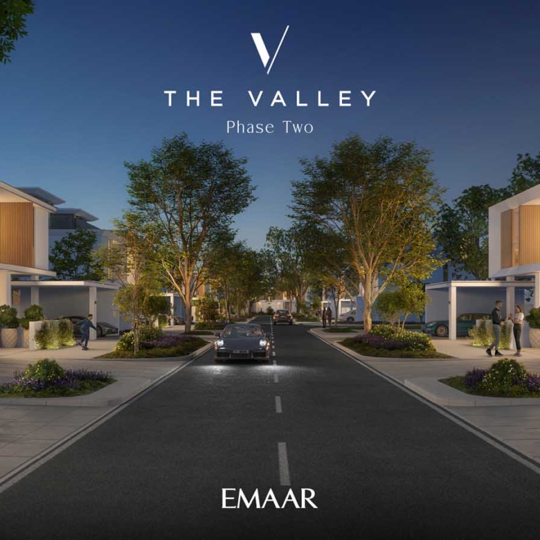 Velora 2 at The Valley Phase 2