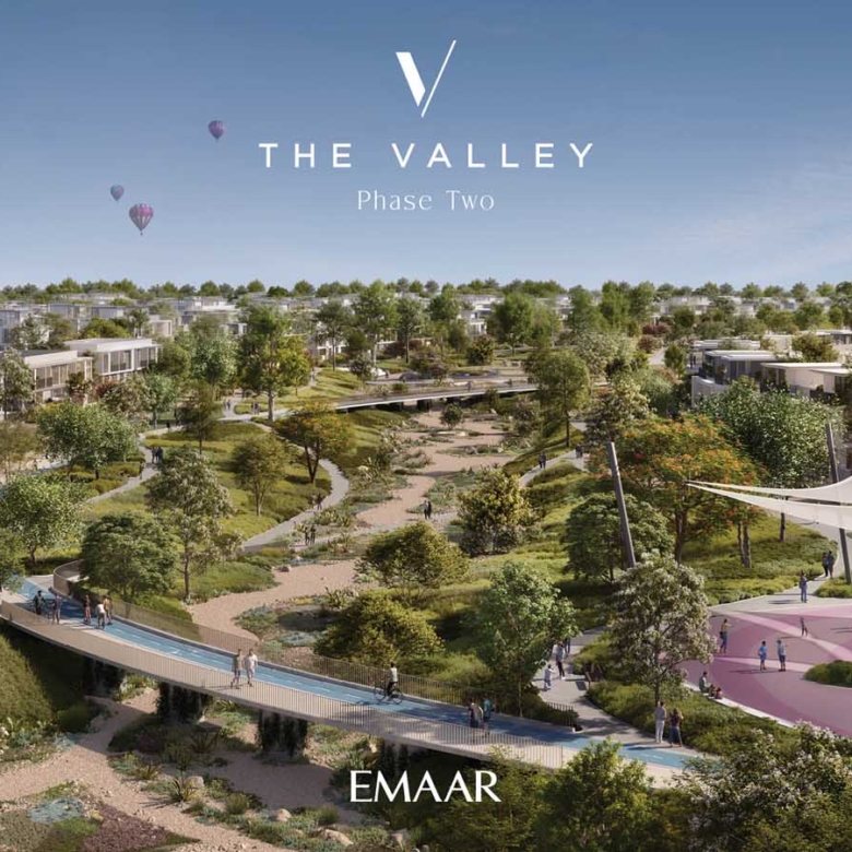 Velora 2 at The Valley Phase 2