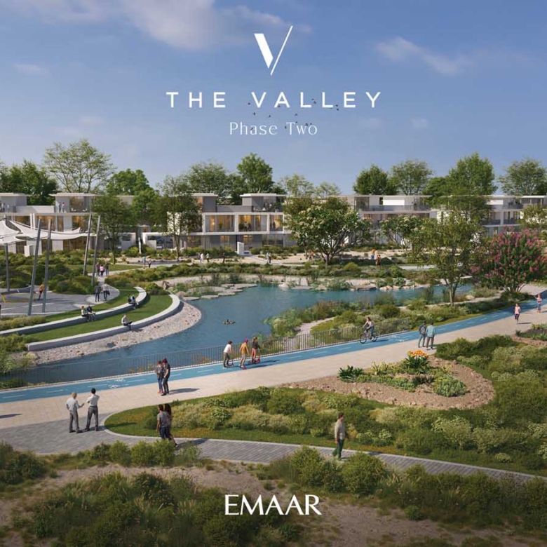 Velora 2 at The Valley Phase 2