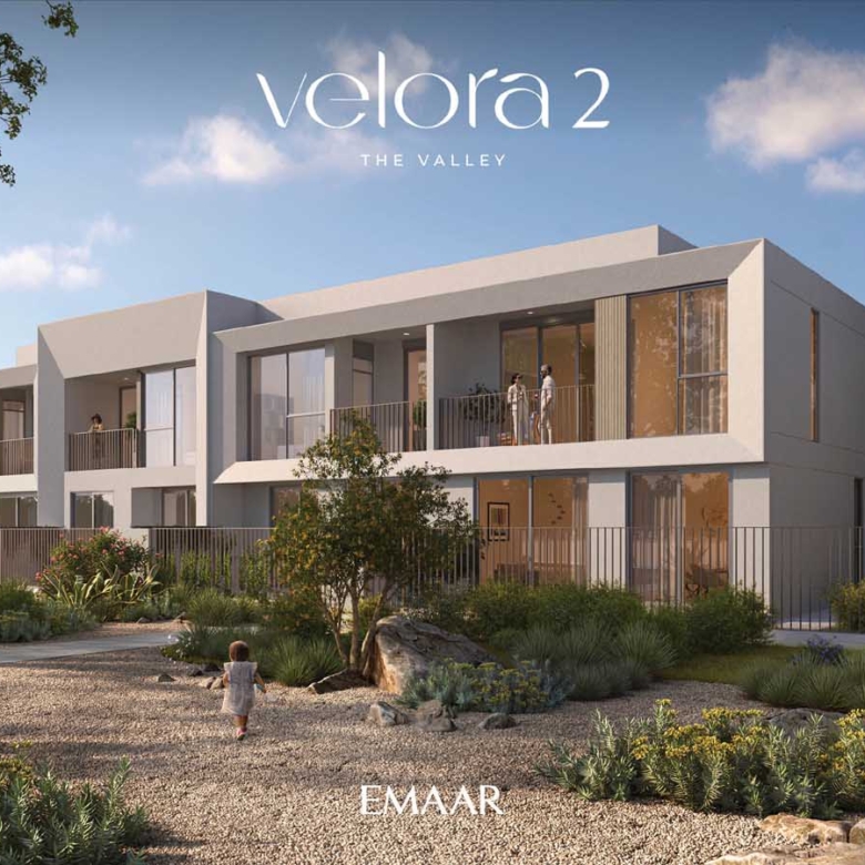 Velora 2 at The Valley Phase 2
