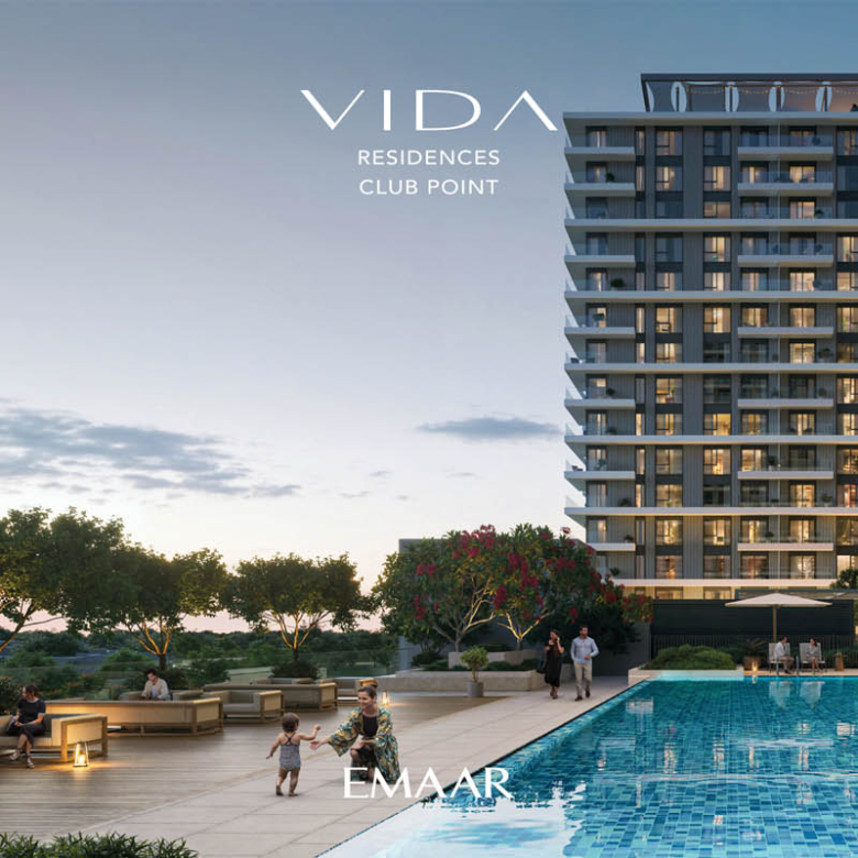 VIDA Residences Club Point Gallery Images