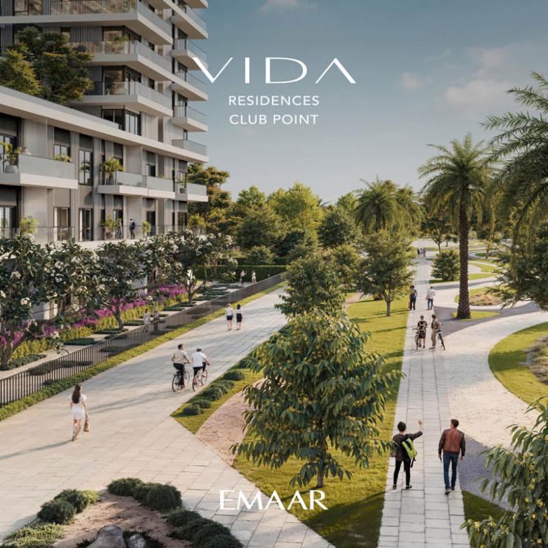 VIDA Residences Club Point Gallery Images