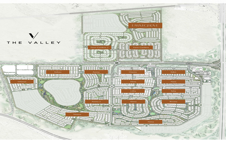 Farm Grove MasterPlan