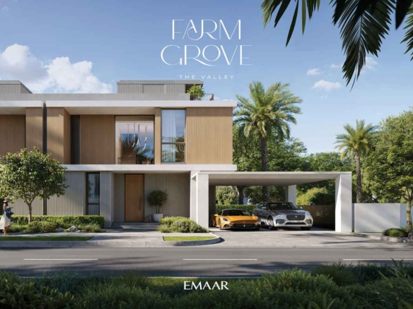 Farm Grove at the Valley