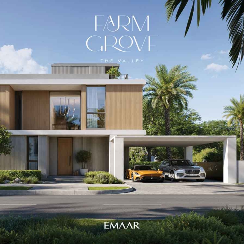 Farm Grove at the Valley