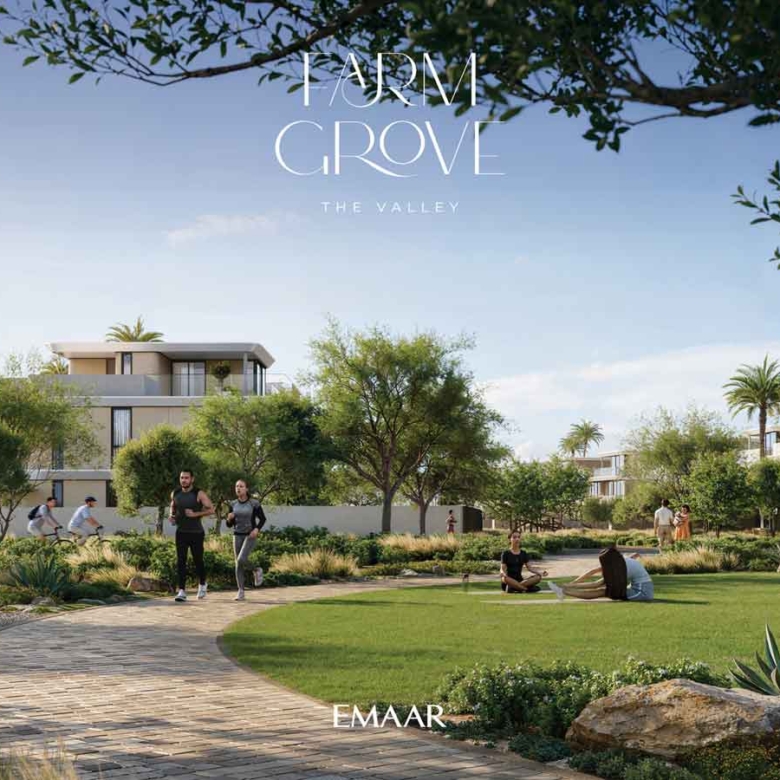 Farm Grove by EMAAR