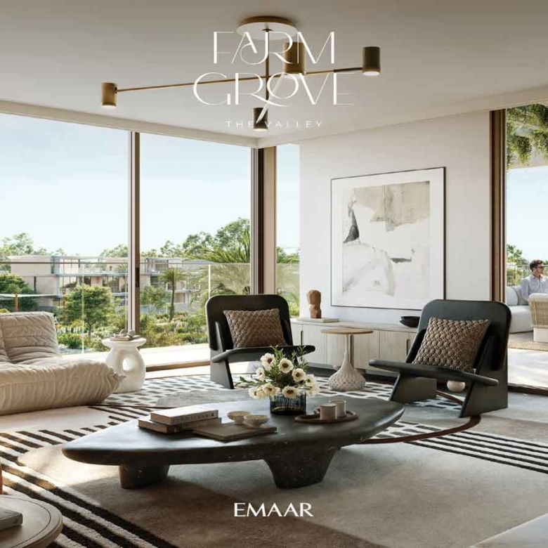 Farm Grove by EMAAR